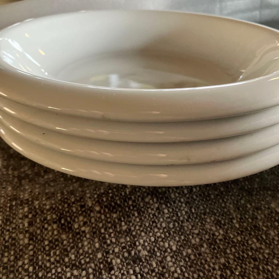 26枚　セラミック　小皿　大皿　皿　プレート　白磁　白　ホワイト