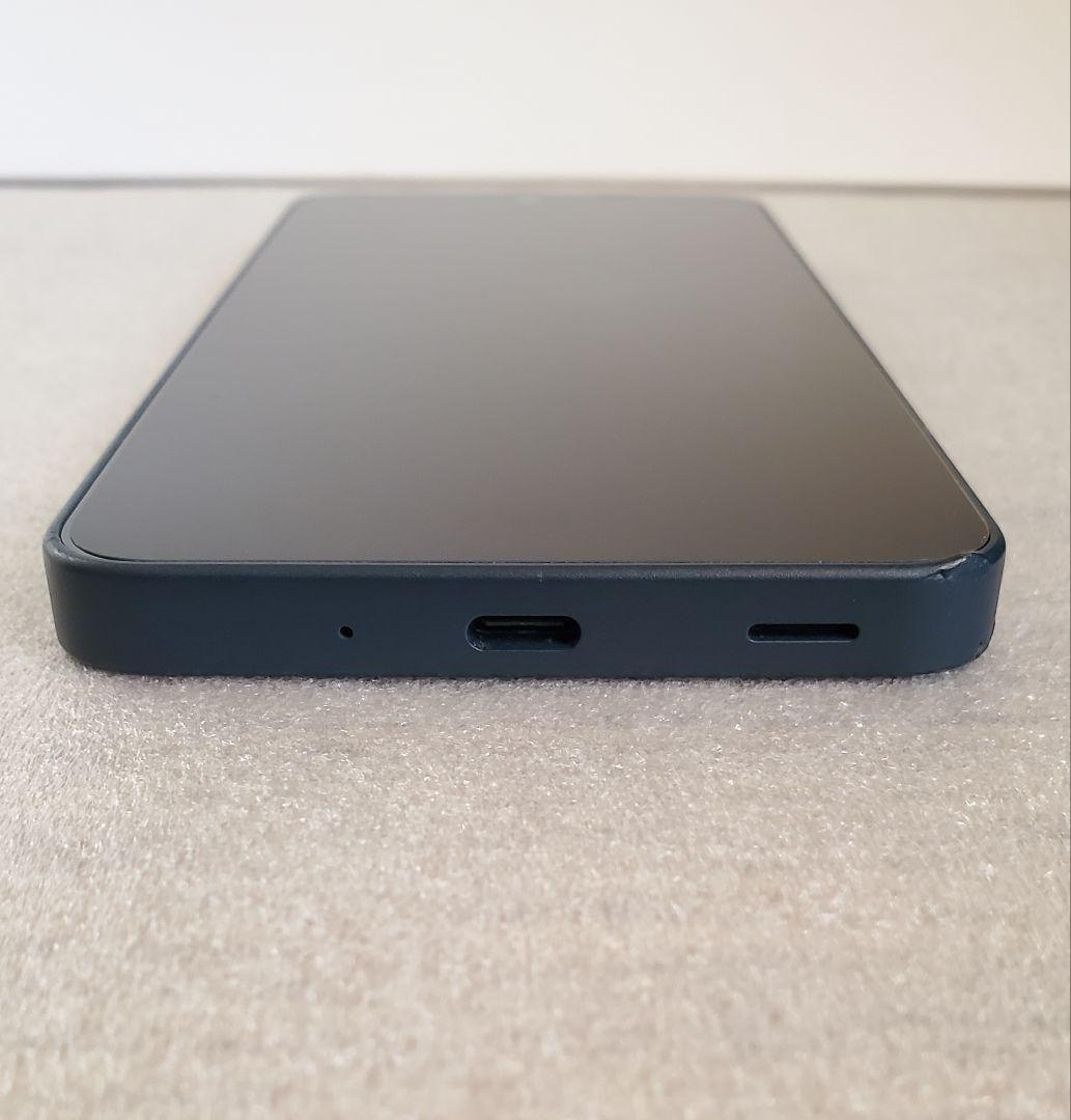 AQUOS wish4 SH-52E ケース付き SIMフリー ブラック ドコモ