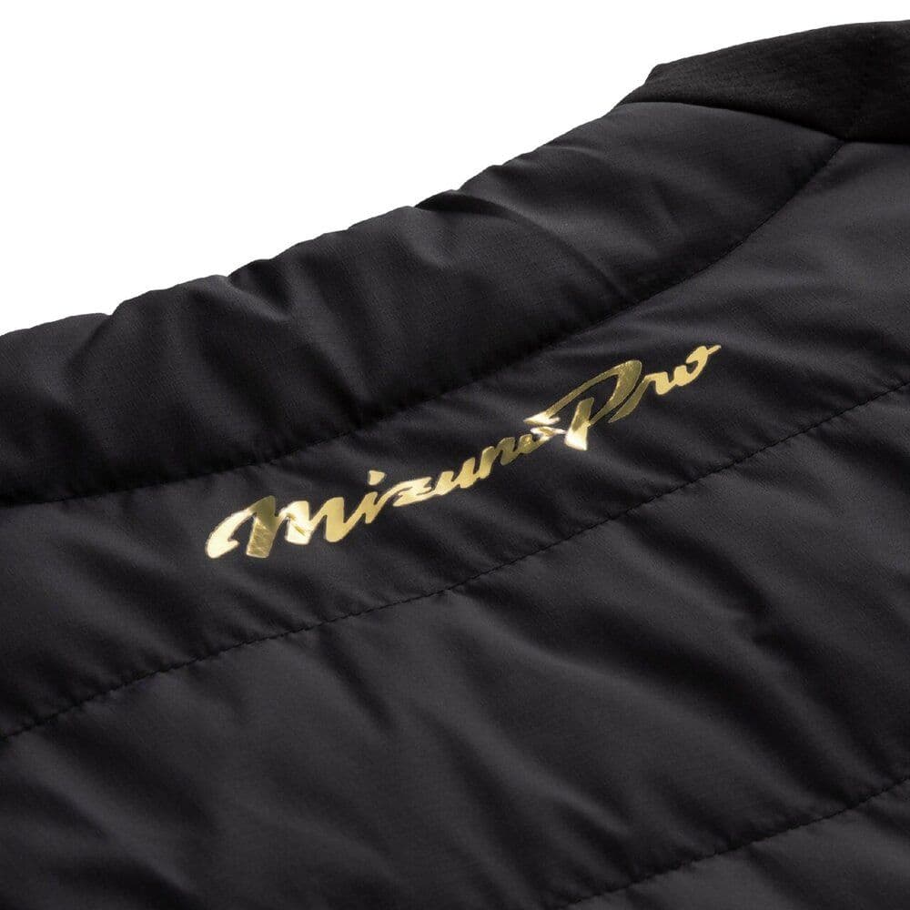 Mizuno Proテックフィルブレスサーモミドラージャケット サイズＯ