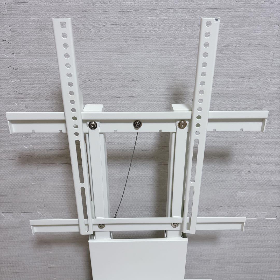 EQUALS イコールズ WALL V2 ロータイプ サテンホワイト テレビ台