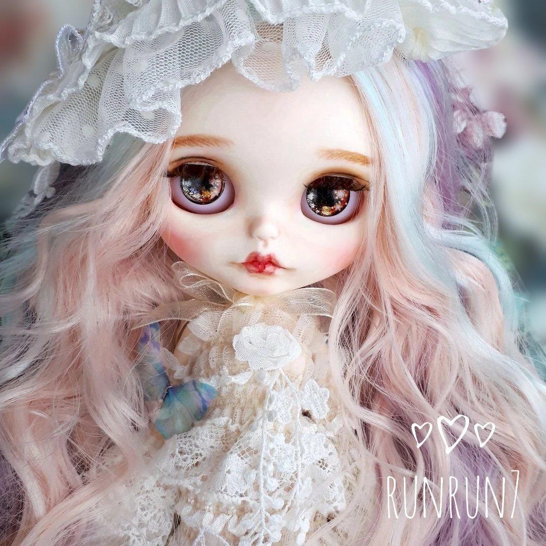 アイシードール カスタム73♥️オープンマウス