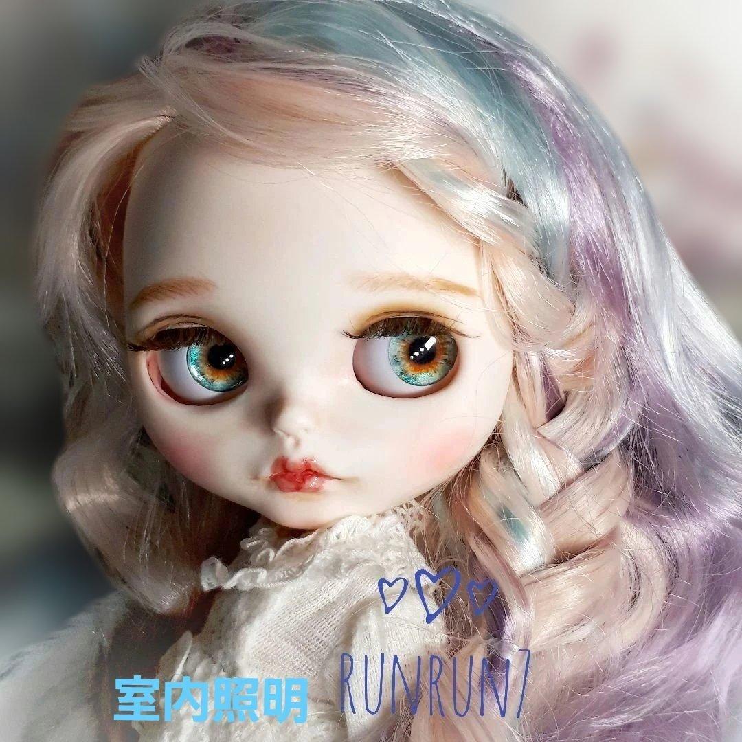 アイシードール カスタム73♥️オープンマウス