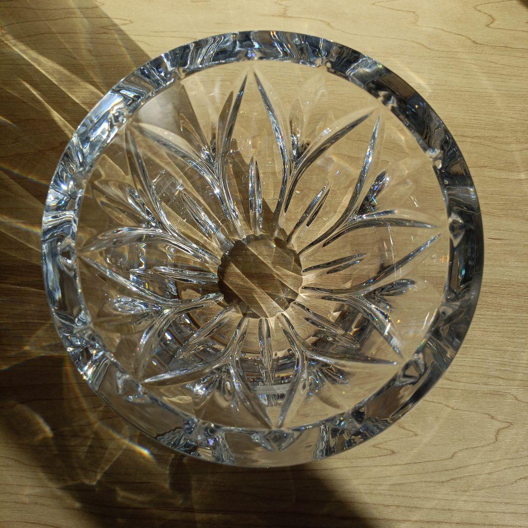 【バカラ　Baccarat】ネフェルティティ　花瓶　フラワーベース
