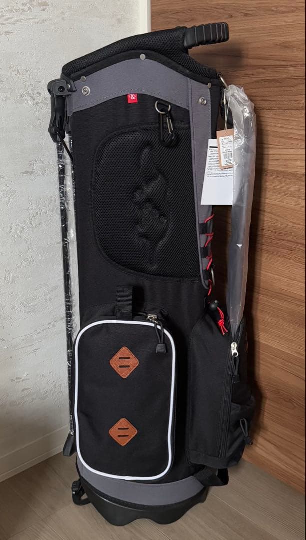 ★新品★ラフアンドスウェル　ROUGH&SWELL キャディバッグ