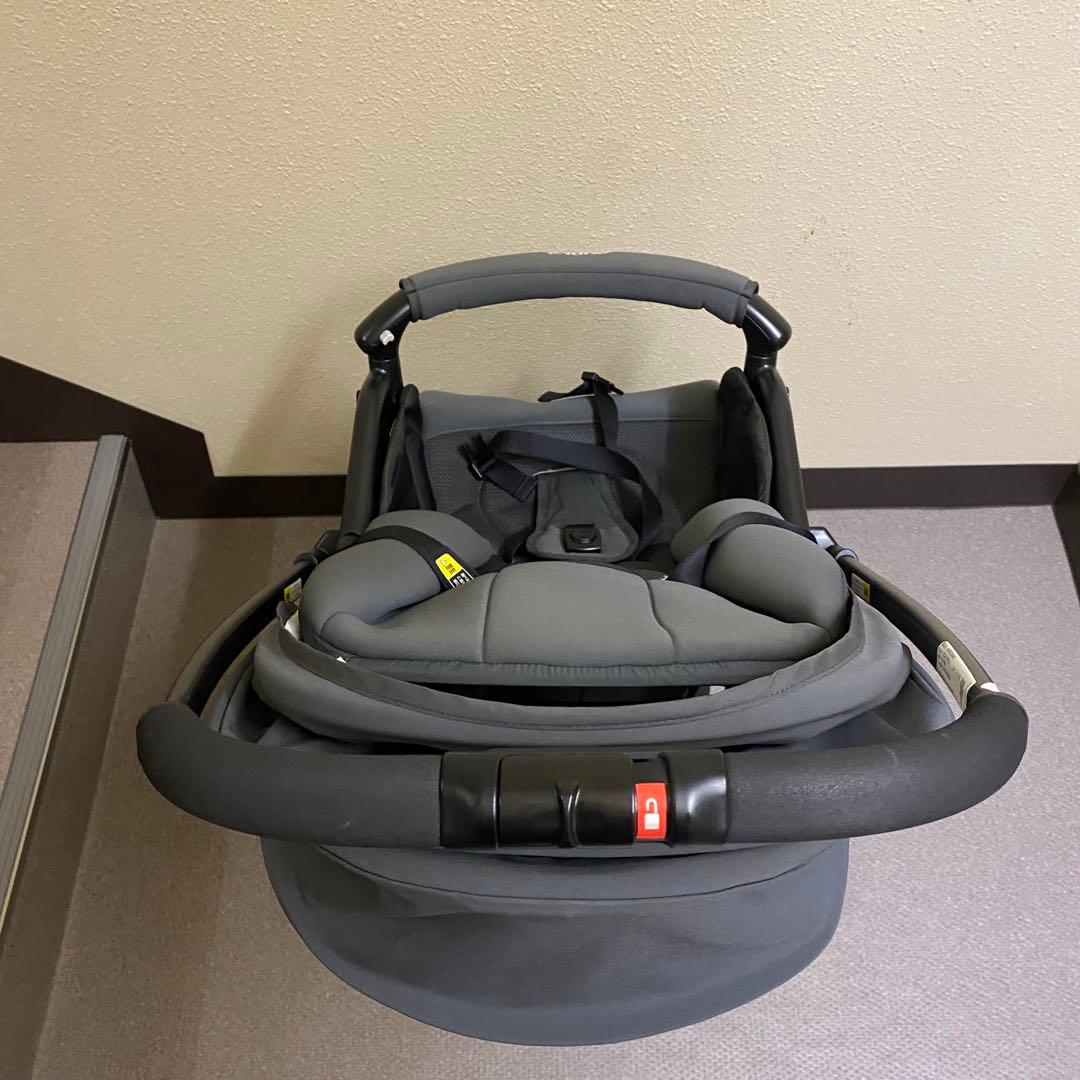 Aprica アップリカ　ベビーカー　カルーンエアー　メッシュAB 説明書付き