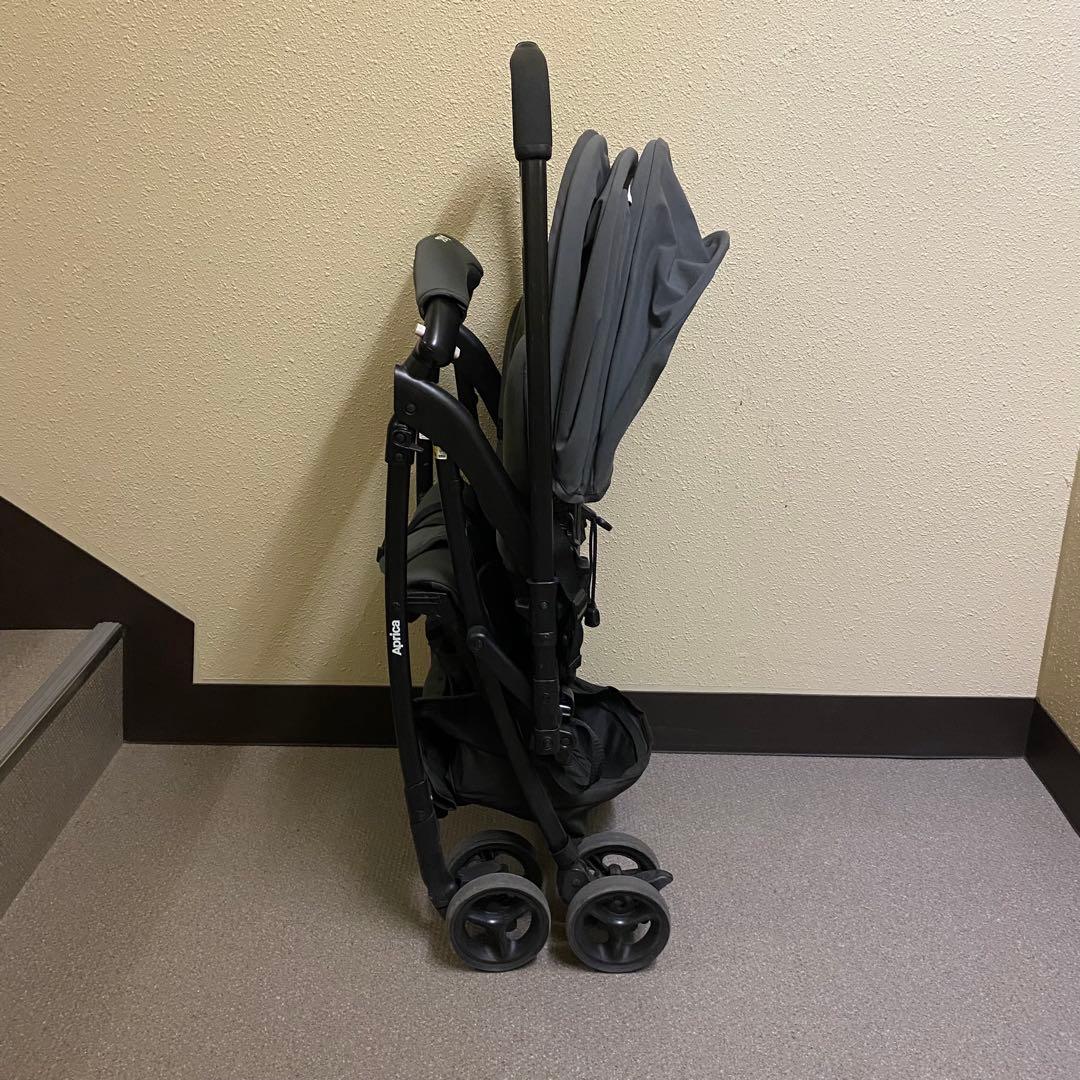 Aprica アップリカ　ベビーカー　カルーンエアー　メッシュAB 説明書付き