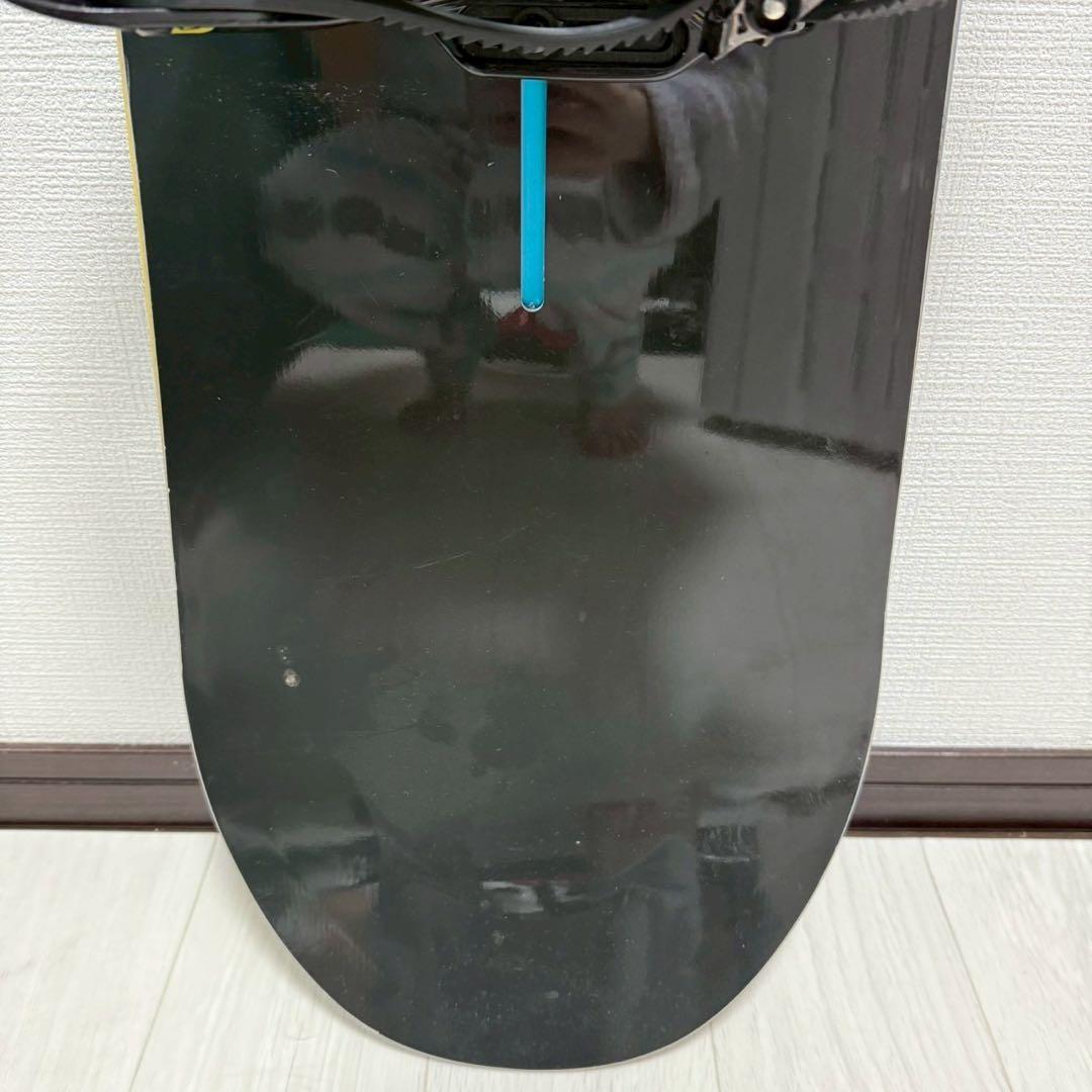 BURTONスノボセット PROCESS VR 155 × MISSION M