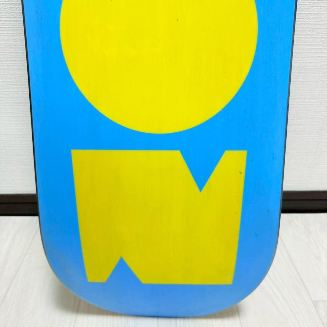 BURTONスノボセット PROCESS VR 155 × MISSION M