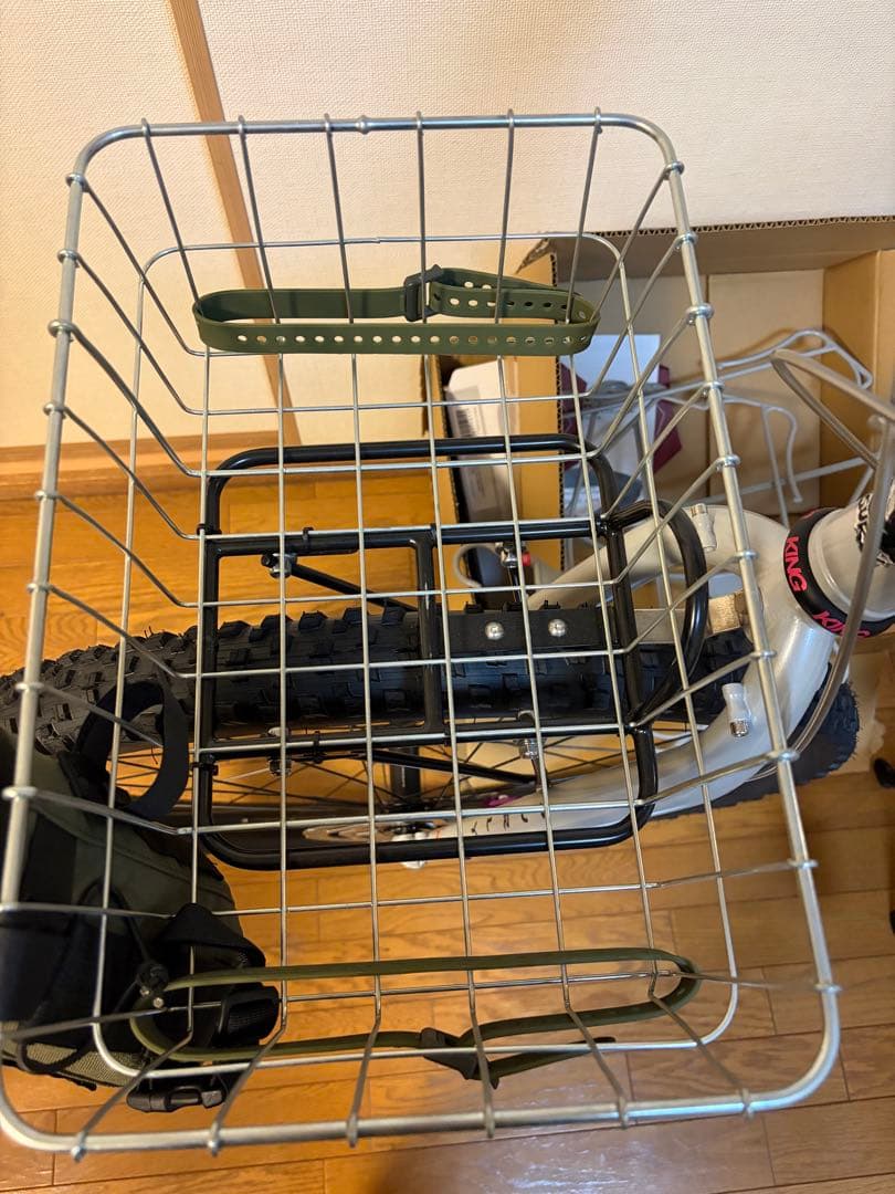 美品 サーリー SURLY クランパス KRAMPUS sサイズ