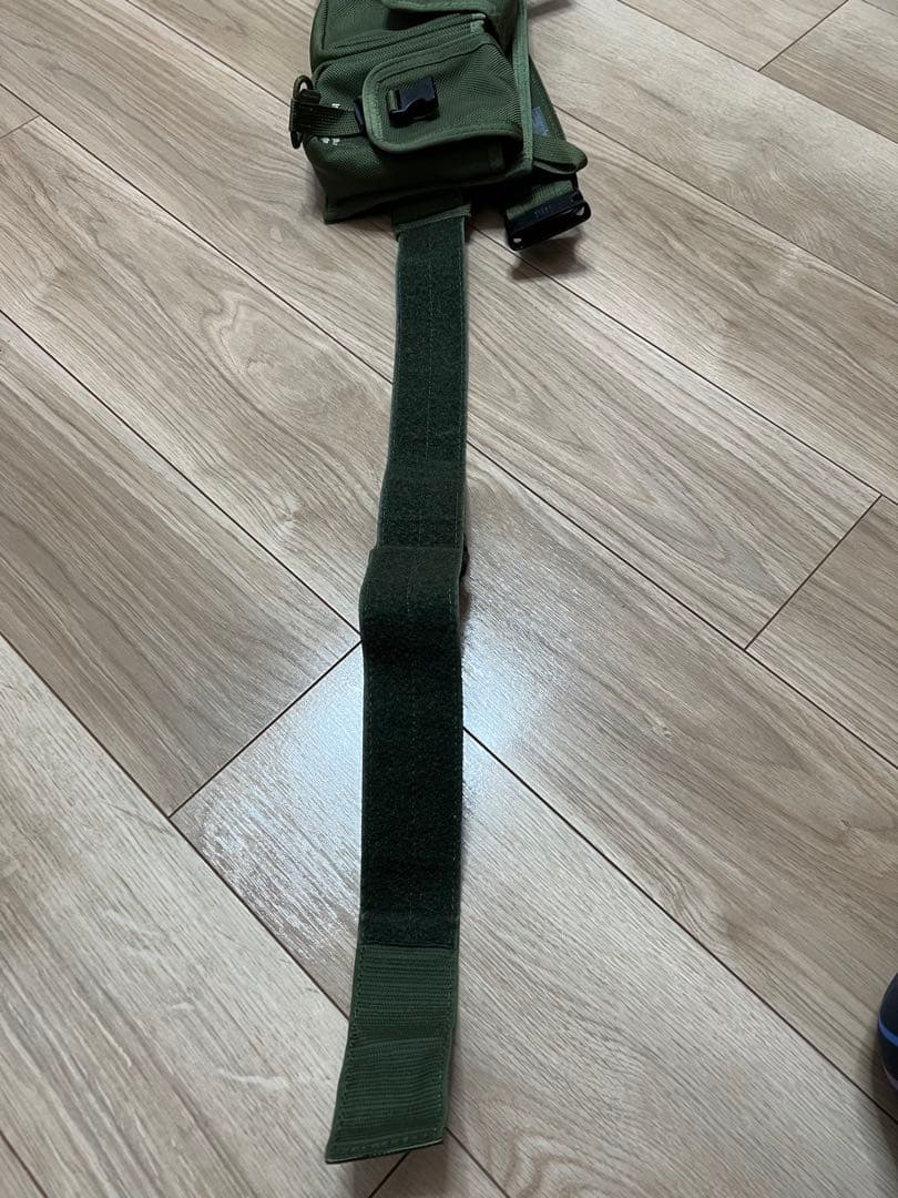 PORTER WTAPS Riger GP1 1st/gen ウェストバッグ