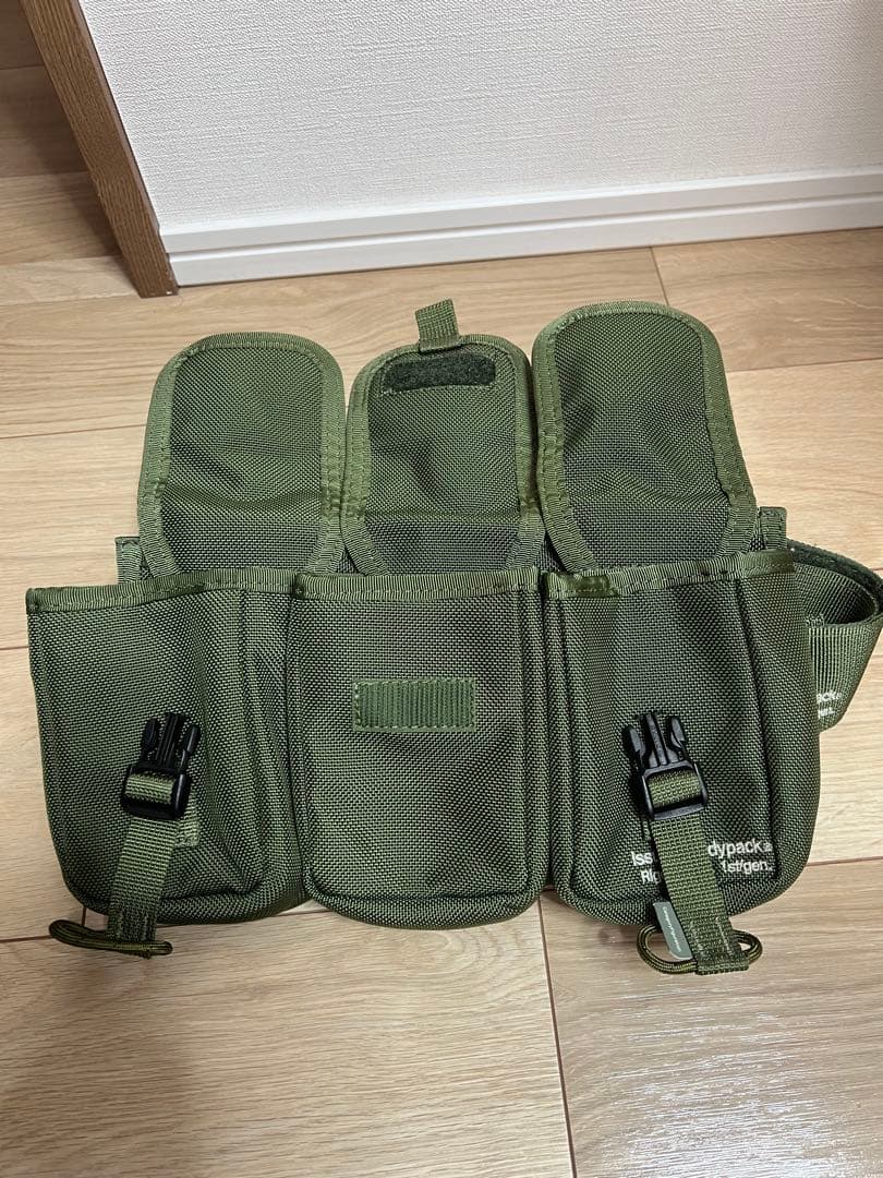 PORTER WTAPS Riger GP1 1st/gen ウェストバッグ