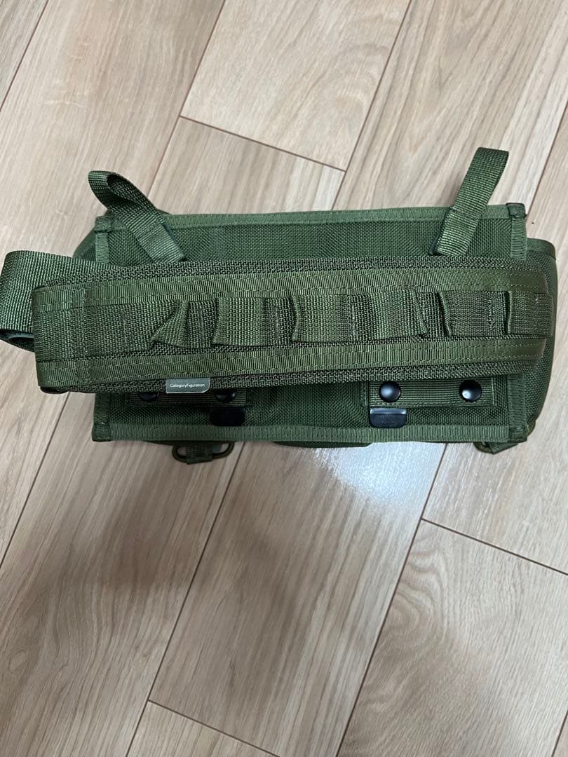 PORTER WTAPS Riger GP1 1st/gen ウェストバッグ