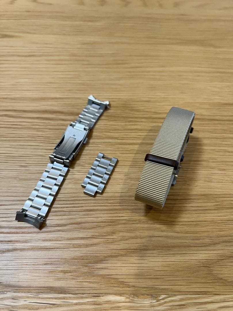 Hamilton Khaki Field クォーツ ブラックダイヤル 腕時計