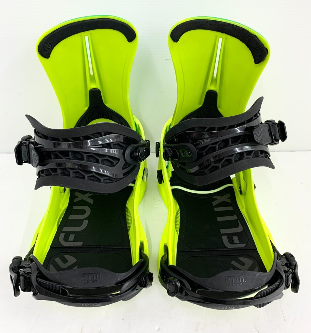 Y*u様 【M179】 FLUX 81ND1N95 スノーボードビンディング M