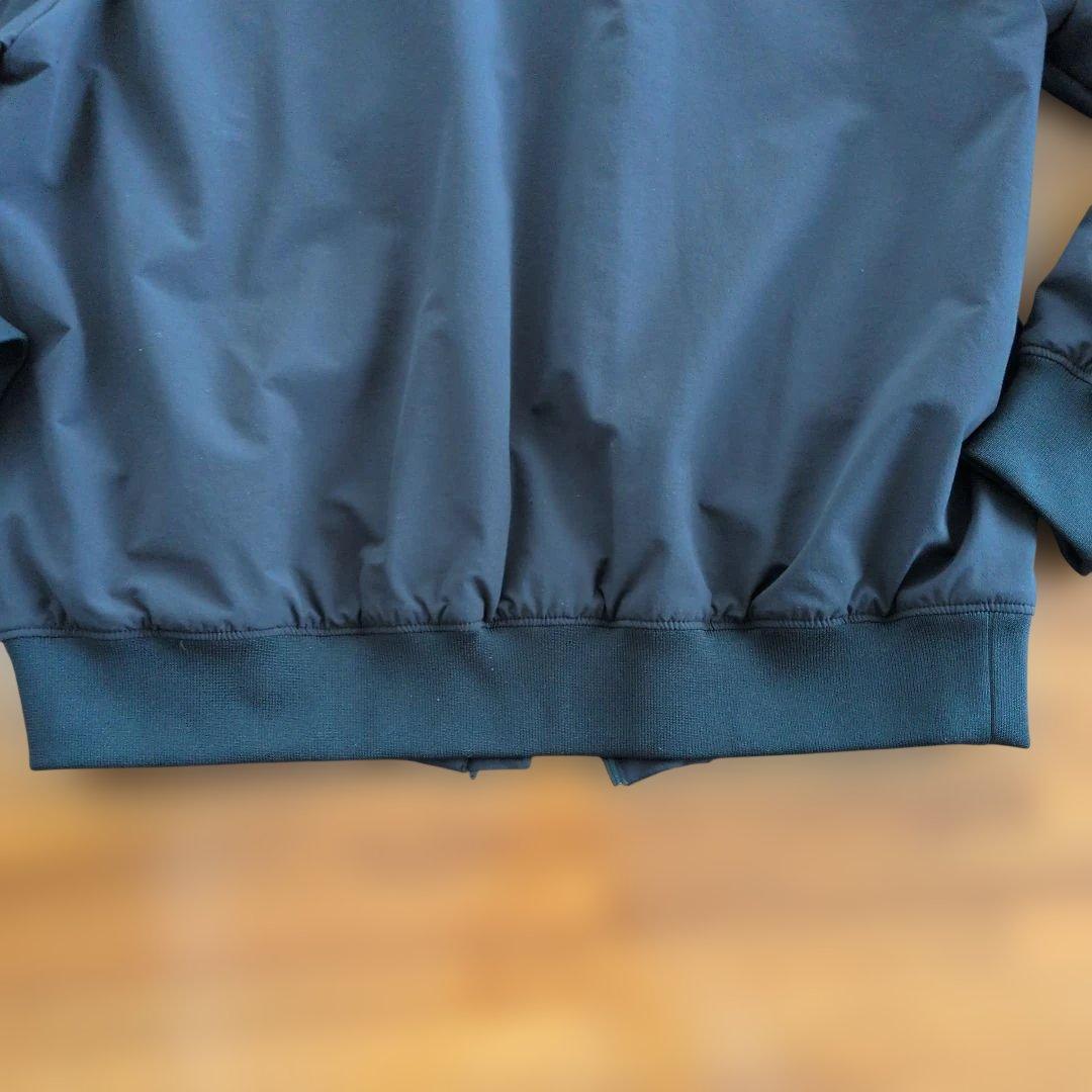 THE NORTH FACE ブラック ジャケットMA1タイプ