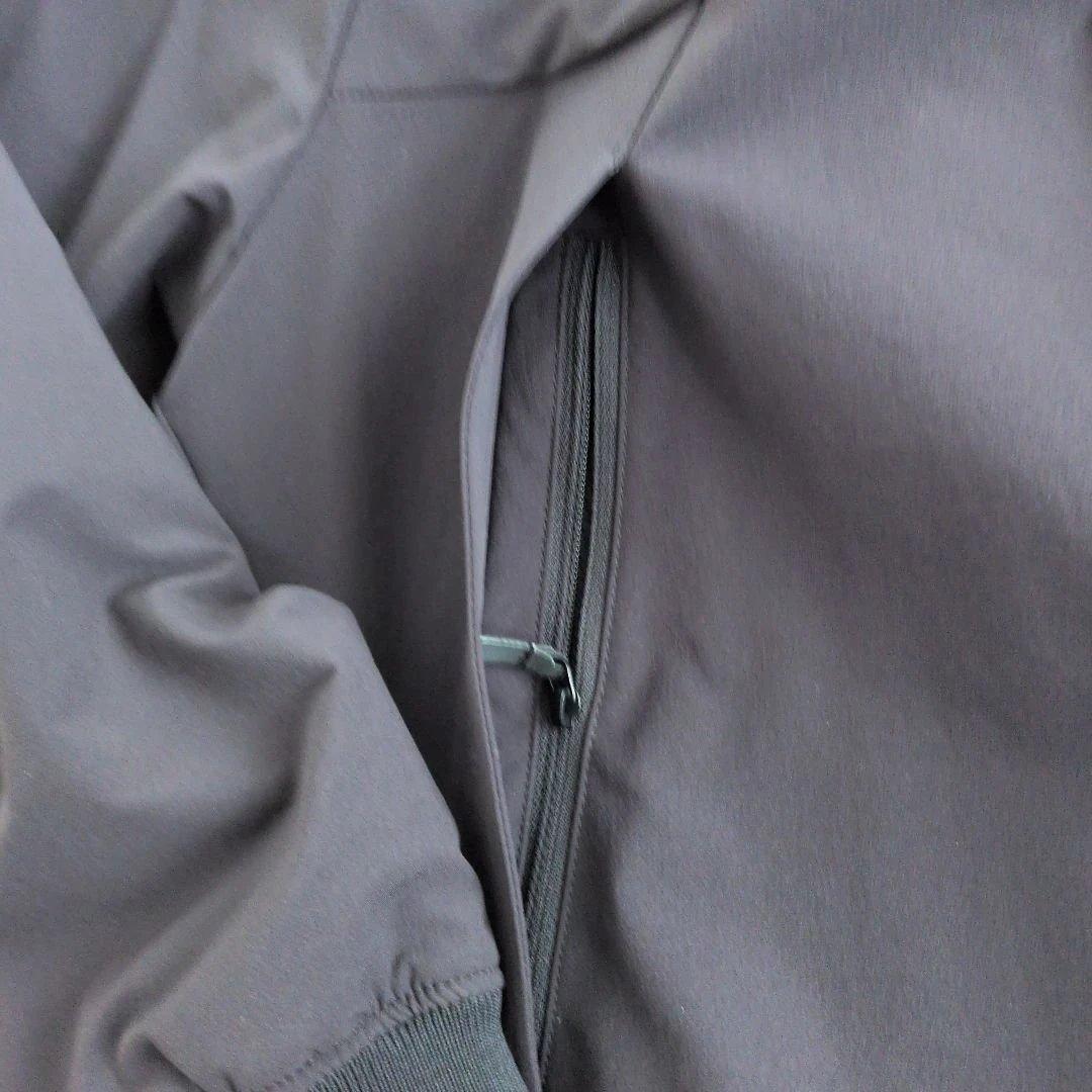 THE NORTH FACE ブラック ジャケットMA1タイプ