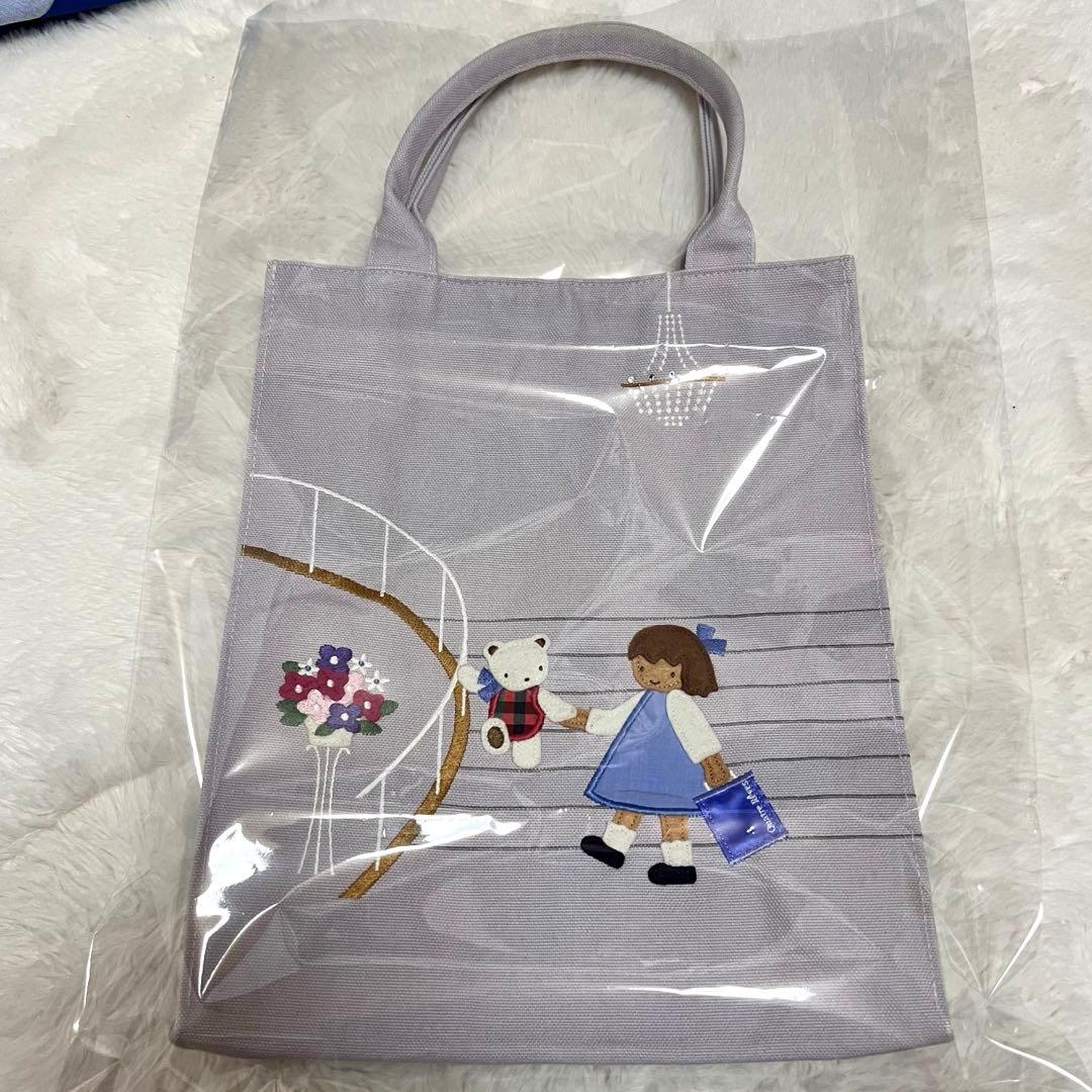 宝塚歌劇 familiar ファミリア キャトルレーヴ 観劇バッグ　トートバッグ