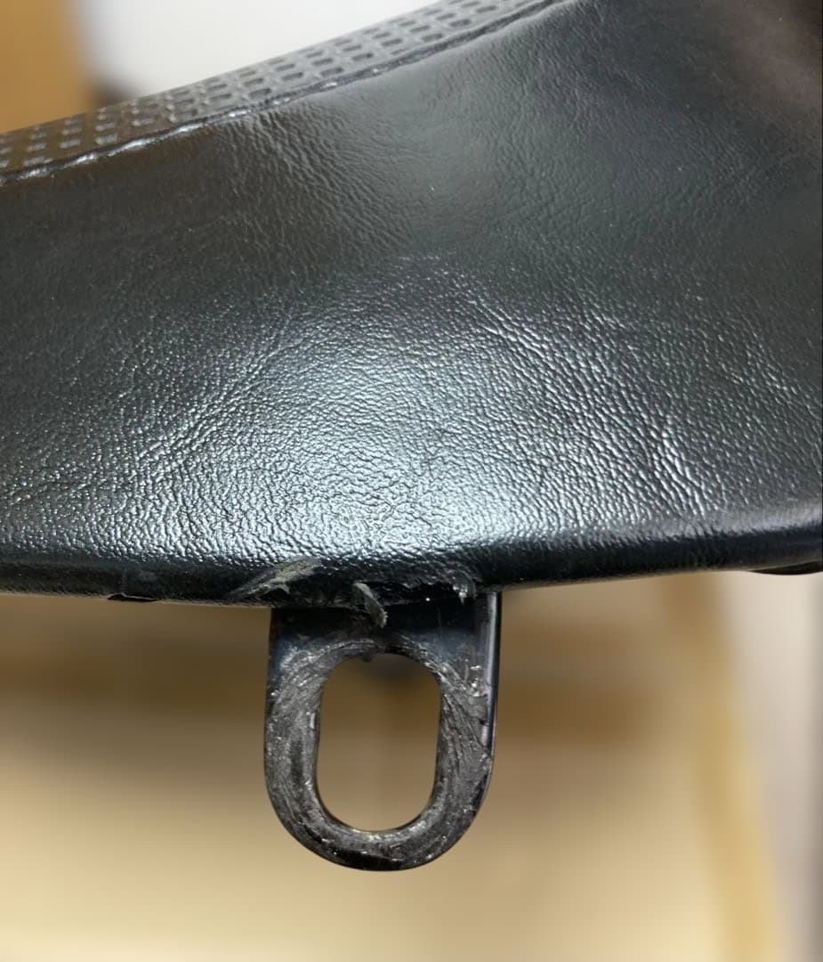 ハーレーダビッドソン ソフテイル ？ラペラ LePera ソロシート