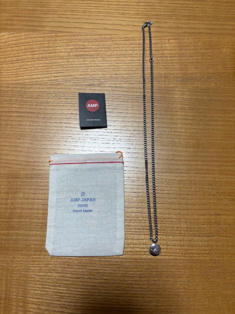 AMP JAPAN ネックレス