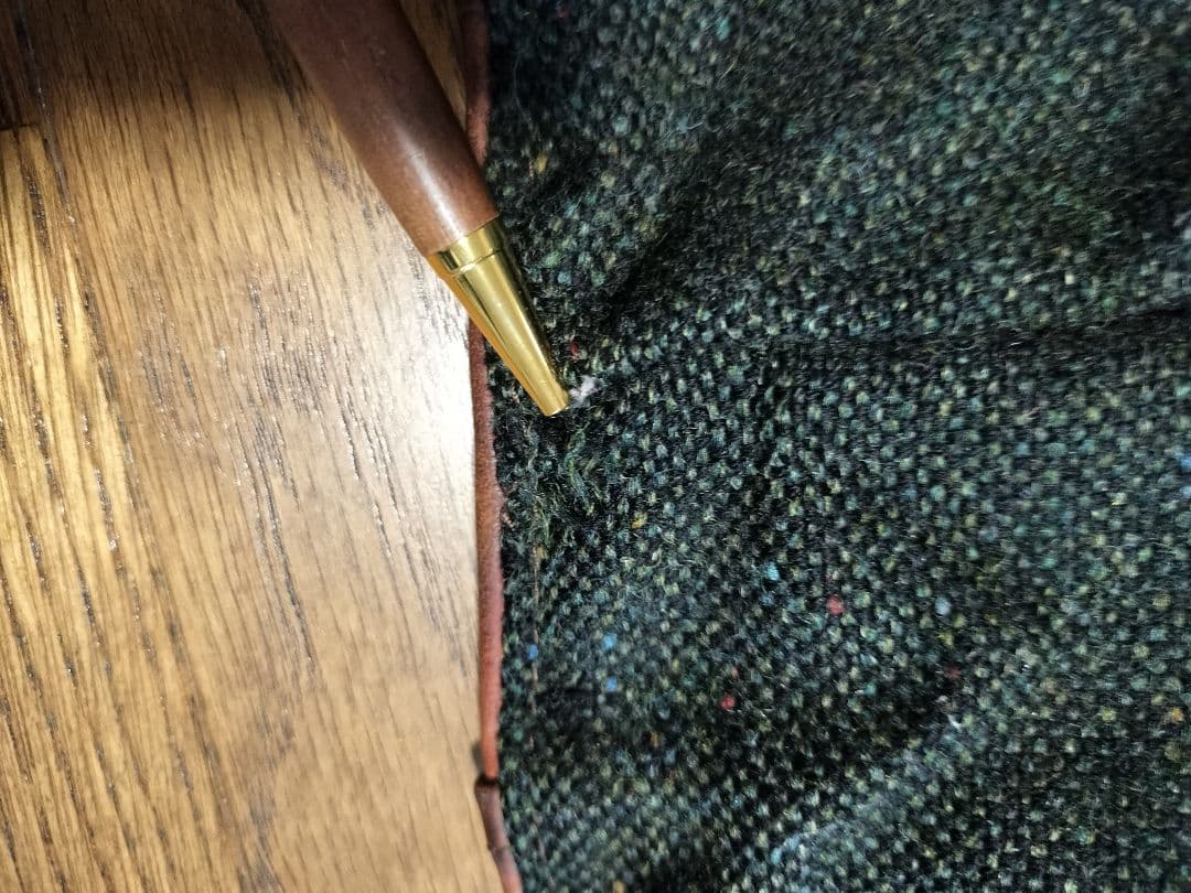 エアロレザー ハイウェイマン サイズ36 aero leather