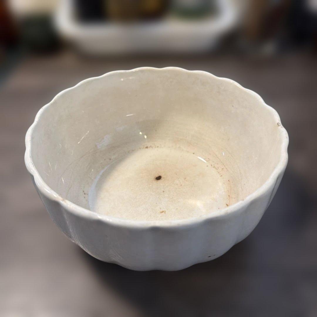 アンティーク　ボウル　フランス製