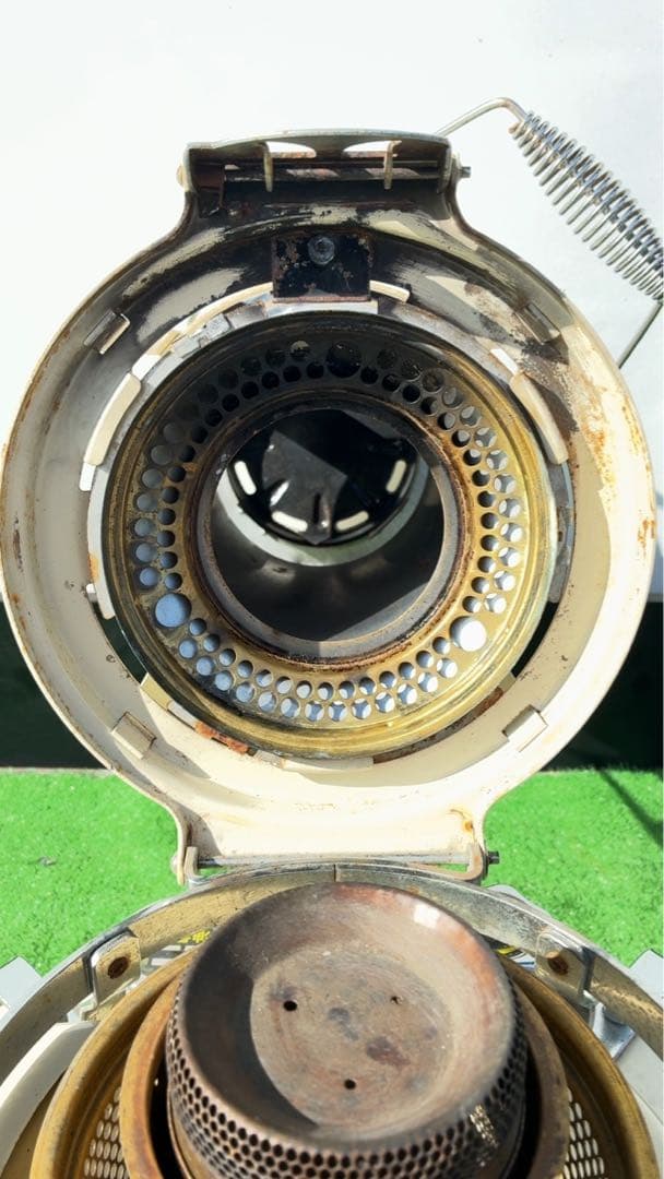 アラジンAladdin ストーブJ390001 希少初期モデル