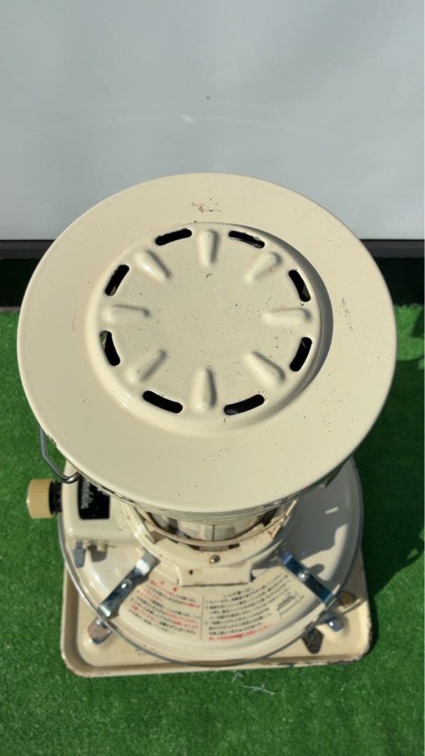 アラジンAladdin ストーブJ390001 希少初期モデル