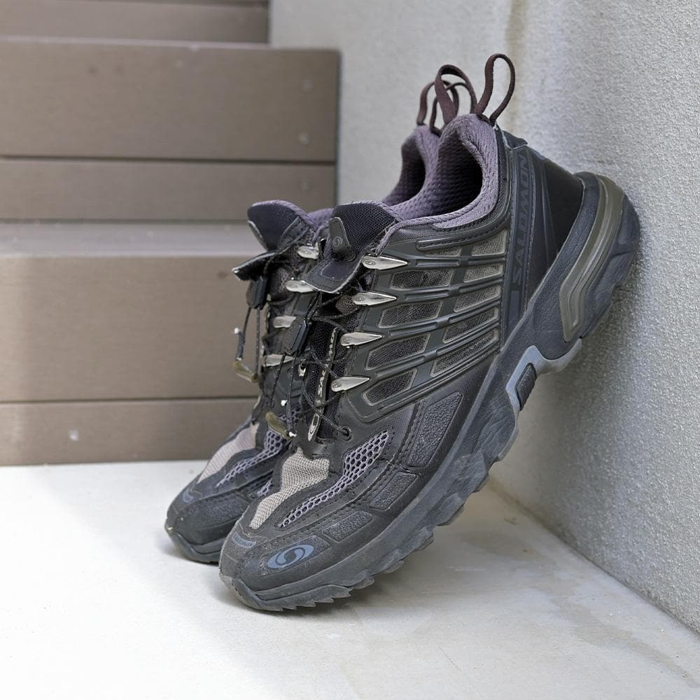 SALOMON ACS PRO 26.0 ブラック