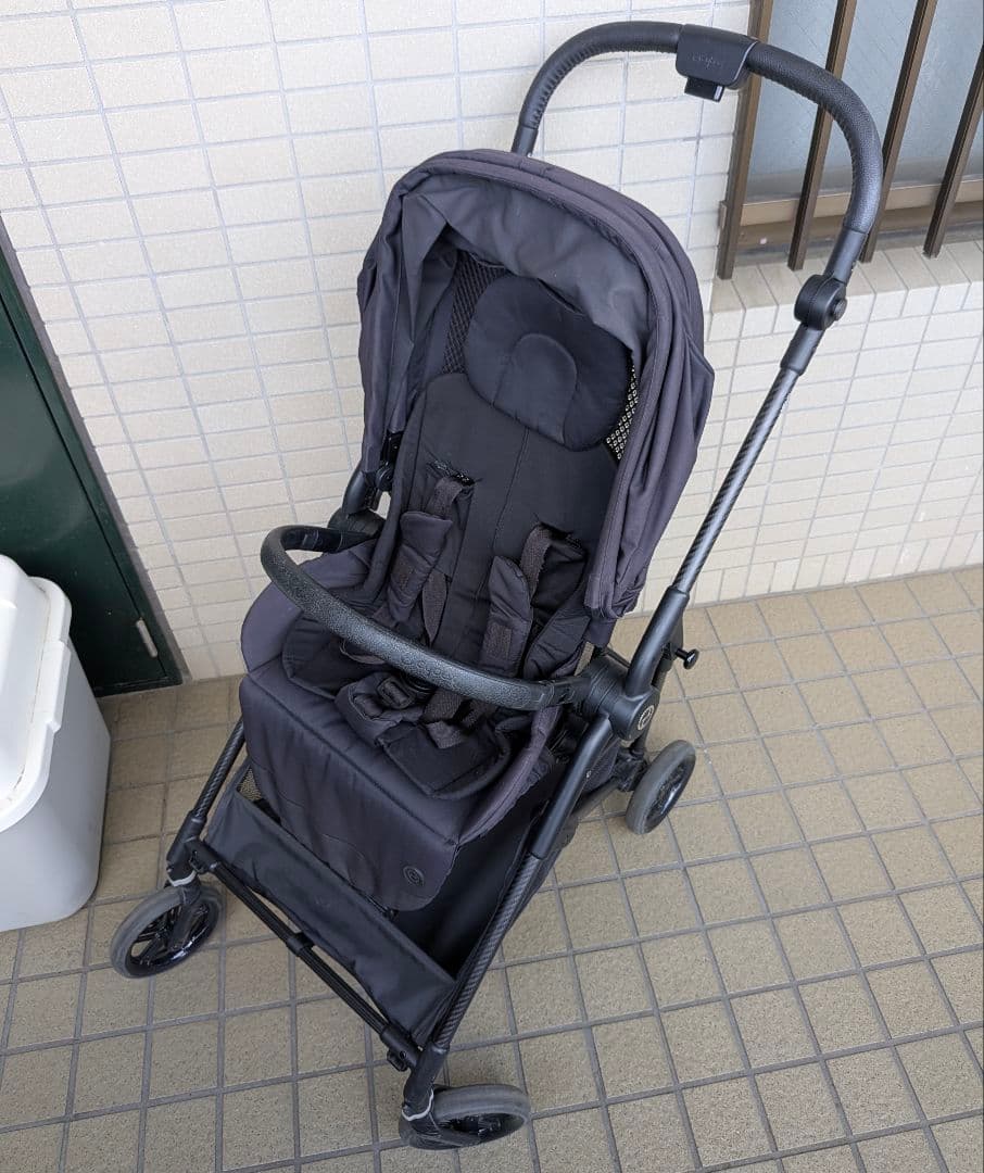 サイベックス メリオ カーボン 2021年 黒 ブラック