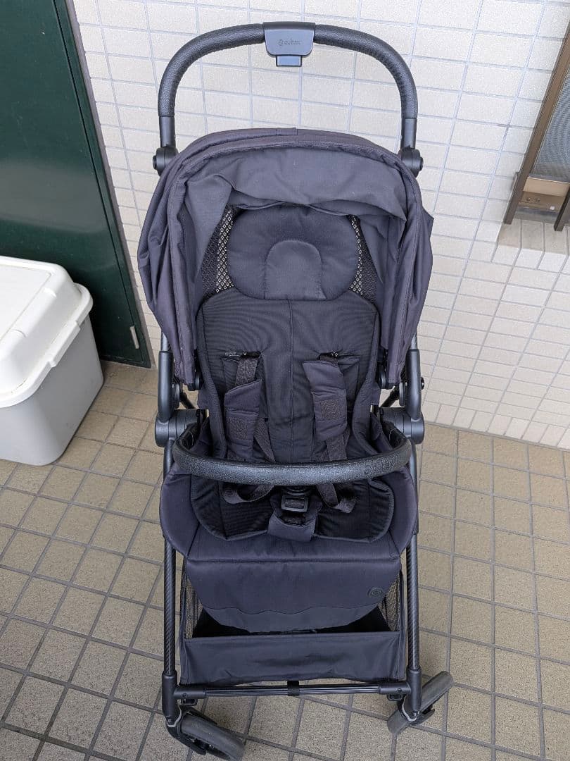 サイベックス メリオ カーボン 2021年 黒 ブラック