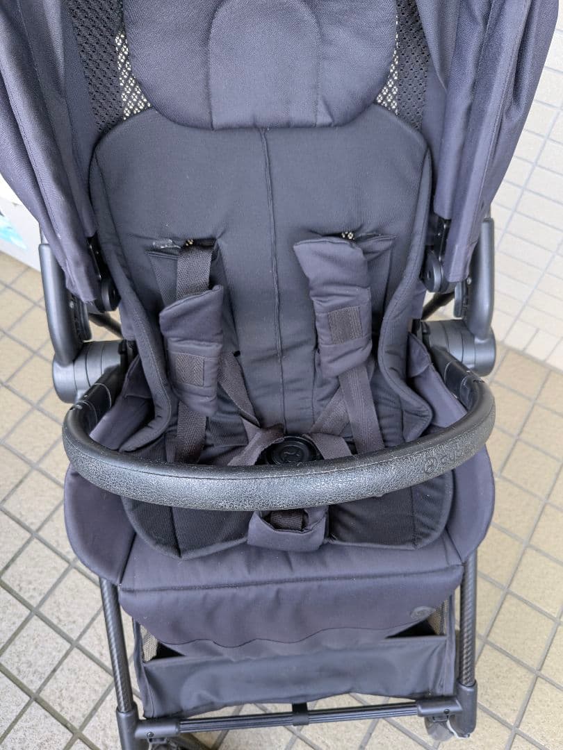 サイベックス メリオ カーボン 2021年 黒 ブラック