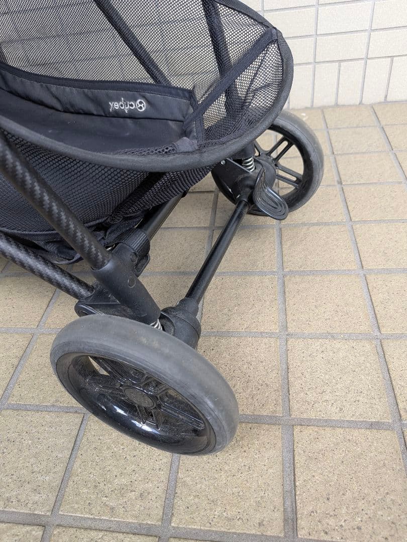 サイベックス メリオ カーボン 2021年 黒 ブラック