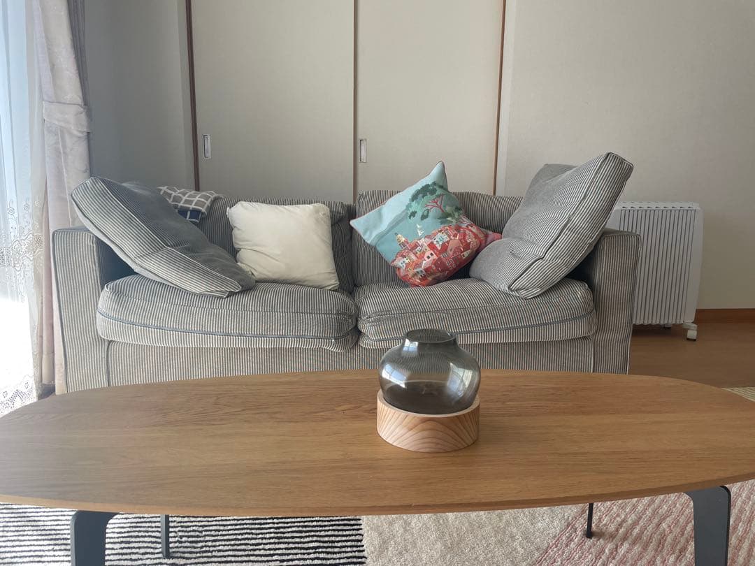 1/30日まで[定価46万円] アイラーセン　Stockholm ソファ