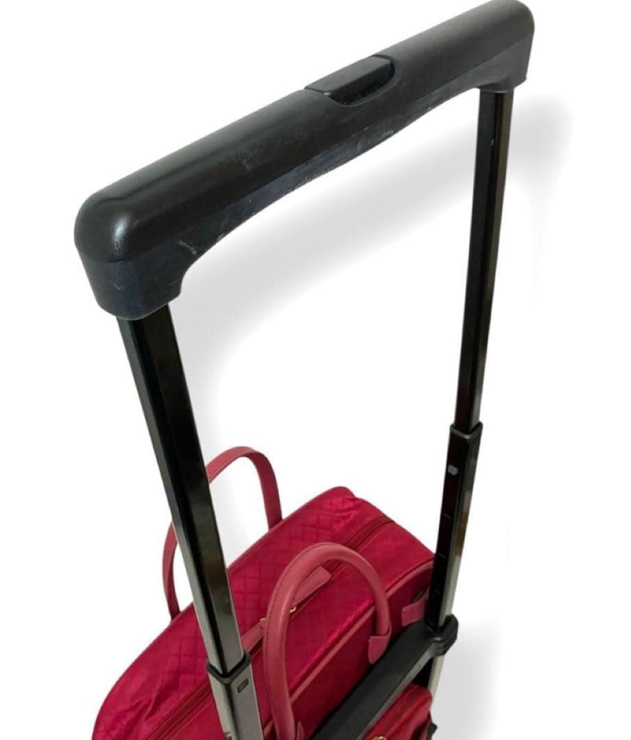 ✨美品✨送料無料 Swany スワニー キャリー イエッサ ローズ