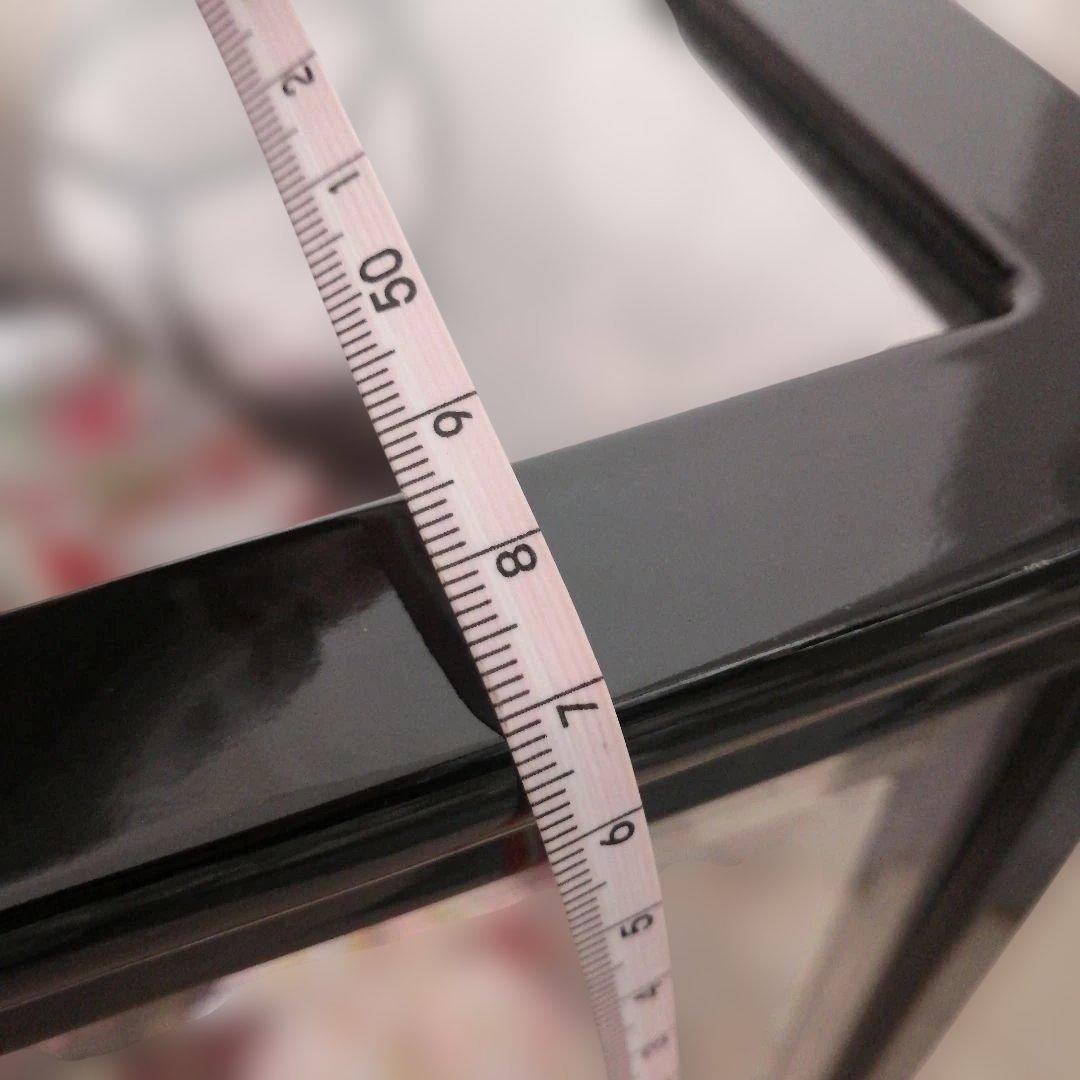 雛人形　桜模様　ケース入り　横67 縦30 高さ48　置場所選びません！　美品