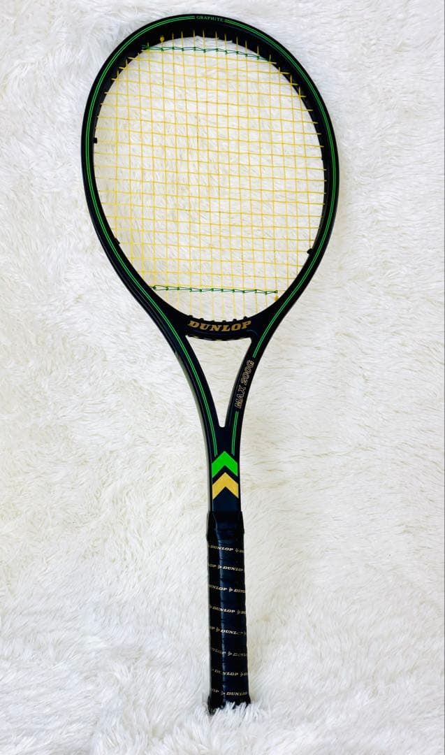 ダンロップ　テニスラケット MAX200G
