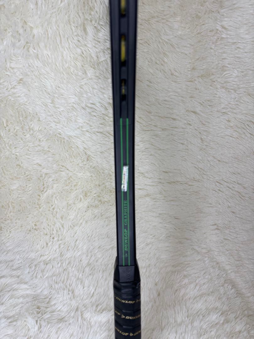 ダンロップ　テニスラケット MAX200G