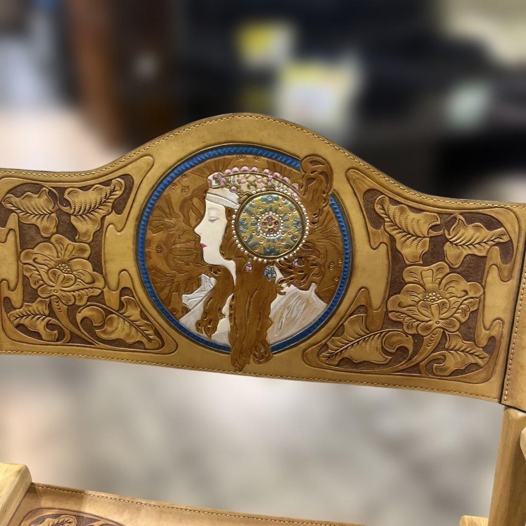 ESP01【光製作所】◇ディレクターズチェア◆希少◇