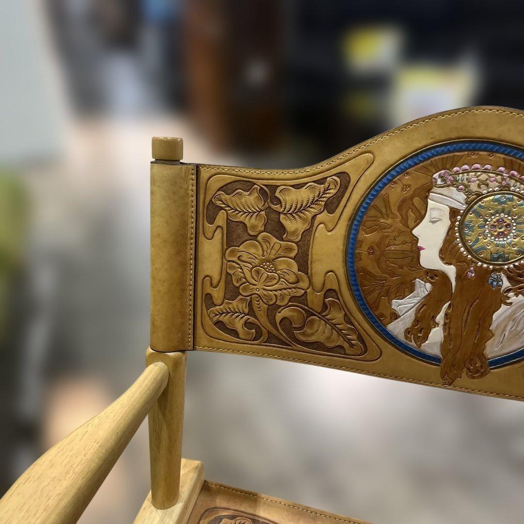 ESP01【光製作所】◇ディレクターズチェア◆希少◇