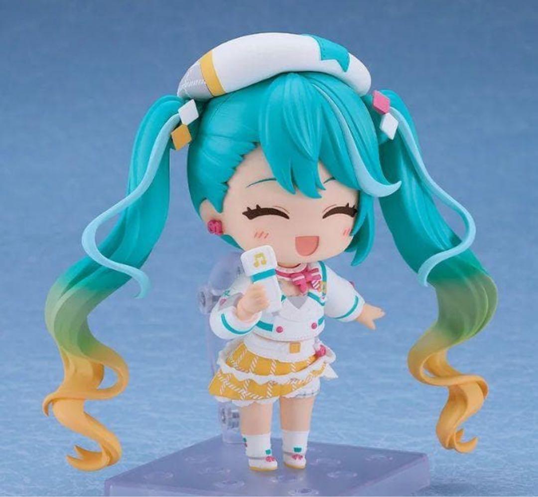 初音ミク ねんどろいど マジカルミライ 2024 トリップ ピアプロ