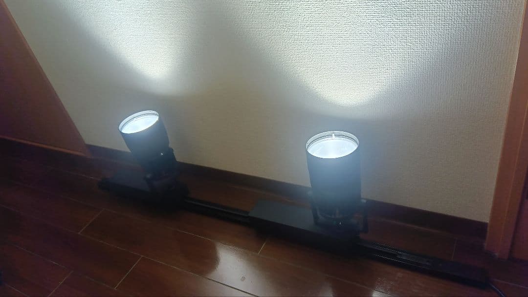 ODELIC製　XS411 138H　LEDパワーライト8灯