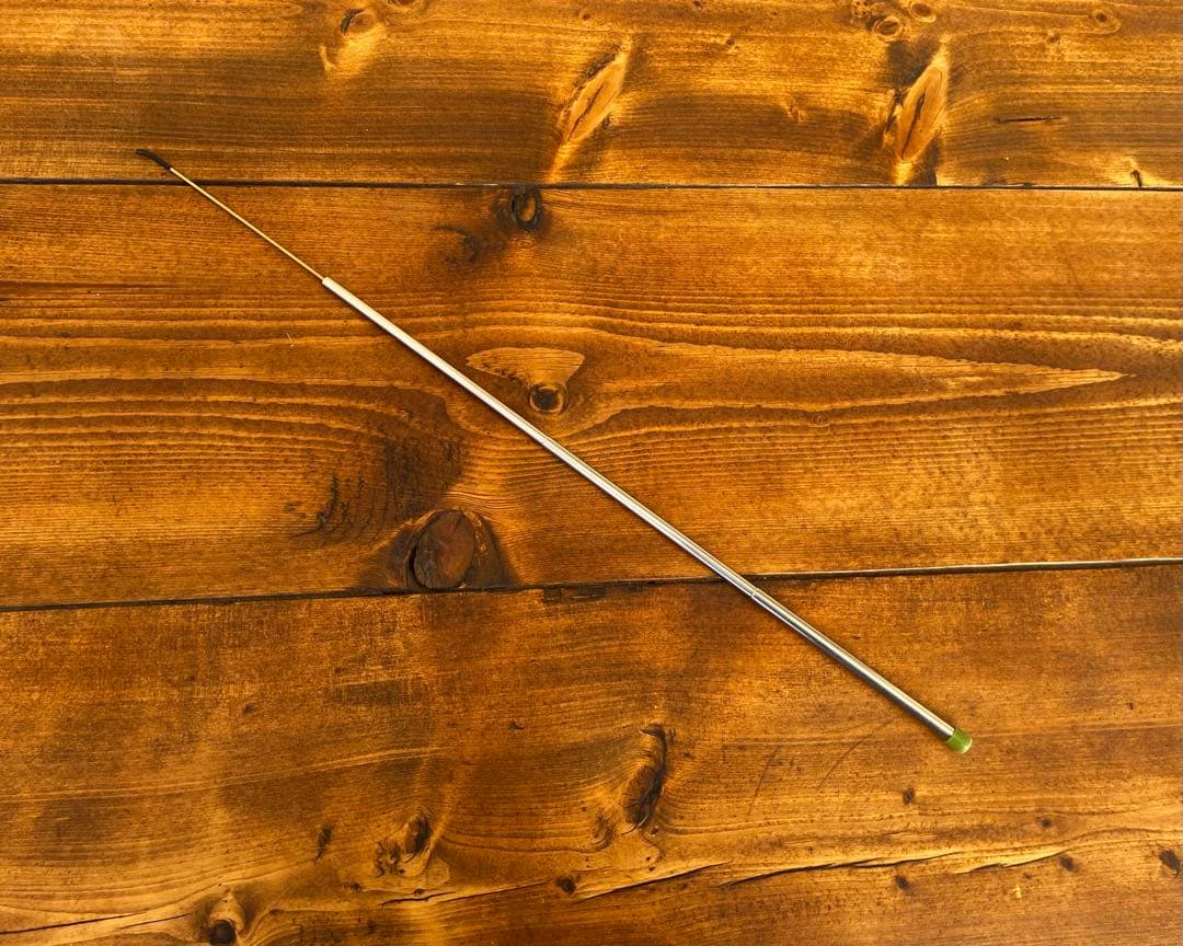 クワガタ採集セット　オリジナル掻き出し棒　デジタルノギス　採集ケース　虫除け