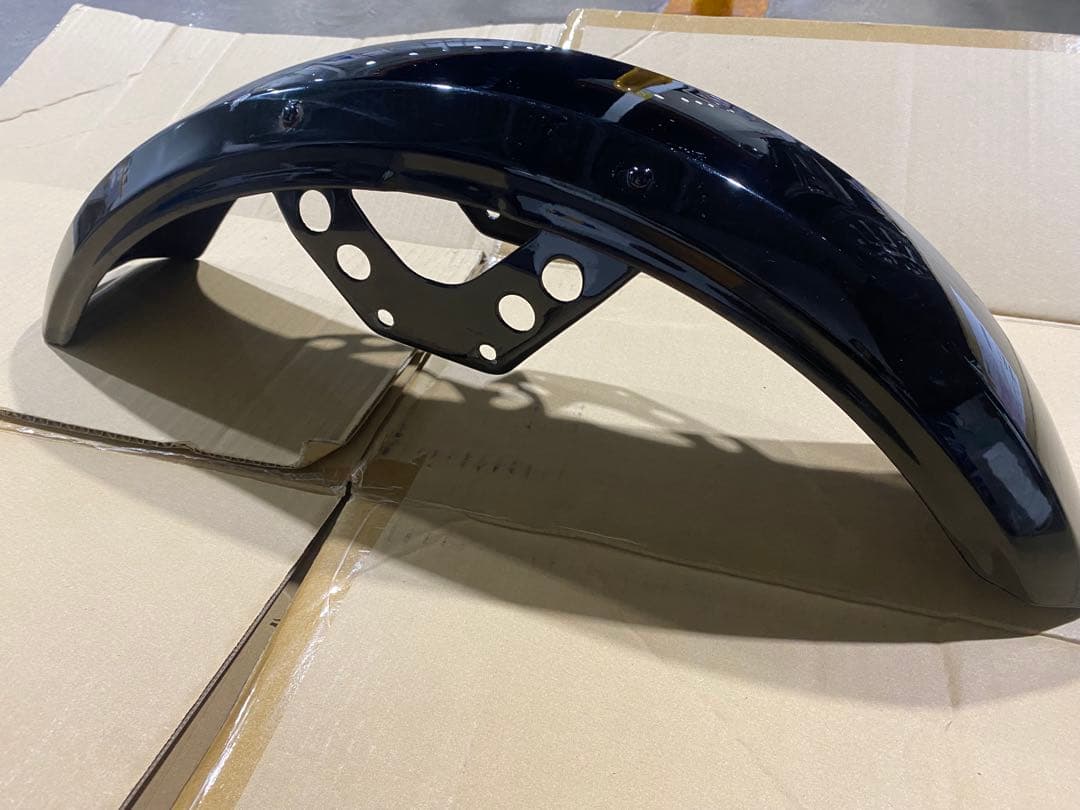 z400fx フロントフェンダー