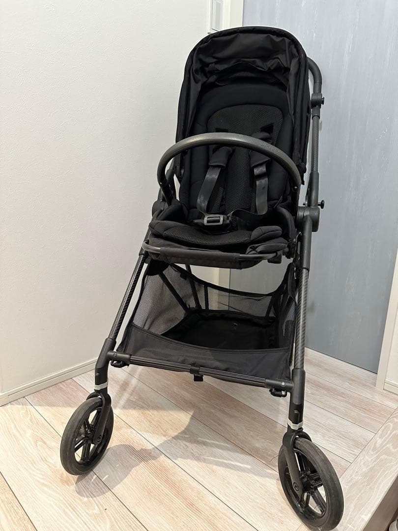 【週末お値下げ中！】【バギーフックのおまけ付⭐︎】サイベックス メリオカーボン