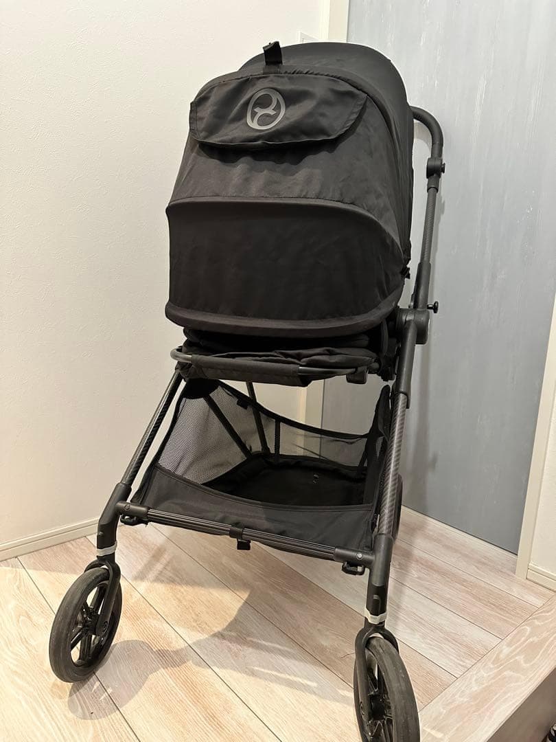 【週末お値下げ中！】【バギーフックのおまけ付⭐︎】サイベックス メリオカーボン