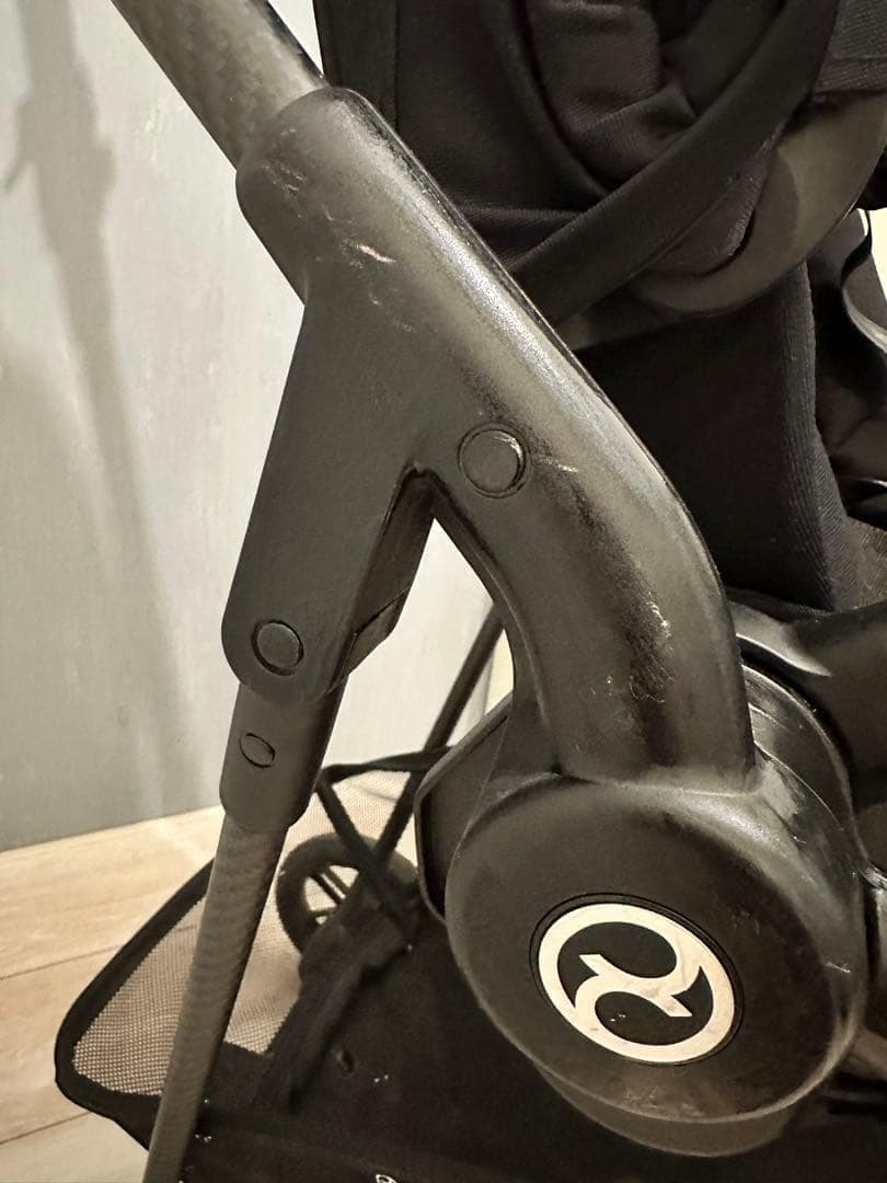 【週末お値下げ中！】【バギーフックのおまけ付⭐︎】サイベックス メリオカーボン