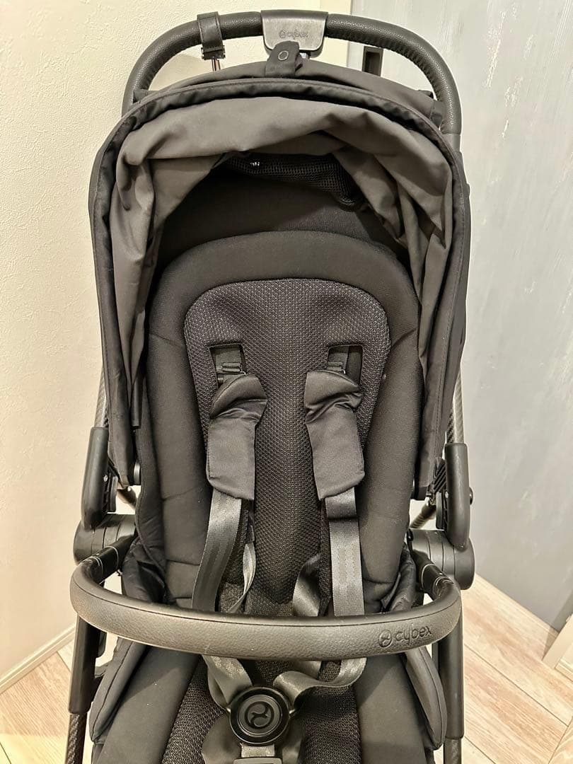 【週末お値下げ中！】【バギーフックのおまけ付⭐︎】サイベックス メリオカーボン