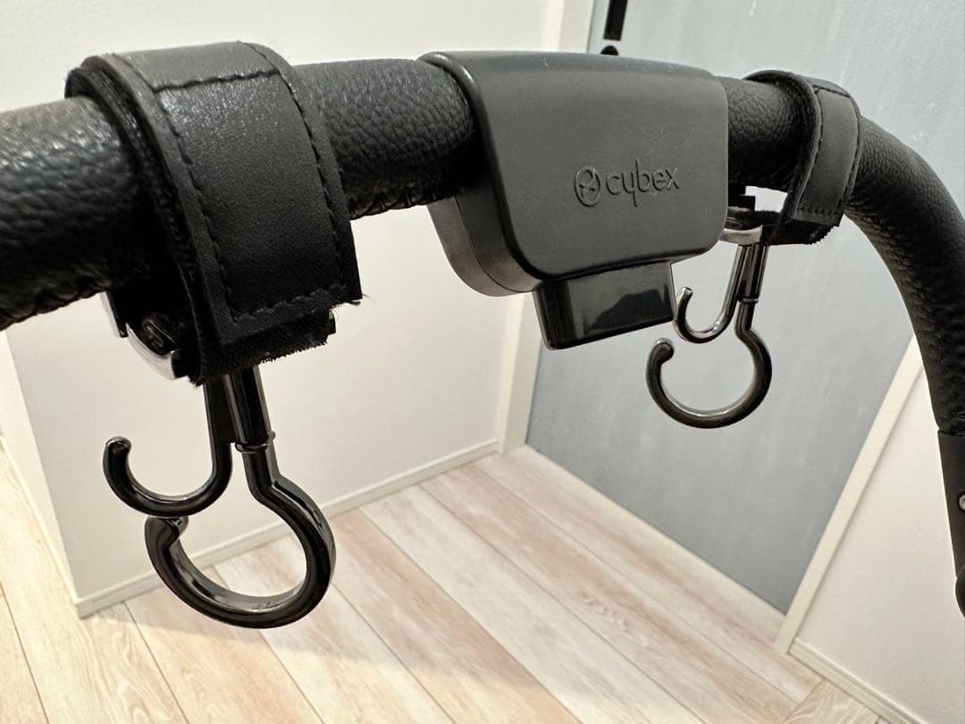 【週末お値下げ中！】【バギーフックのおまけ付⭐︎】サイベックス メリオカーボン