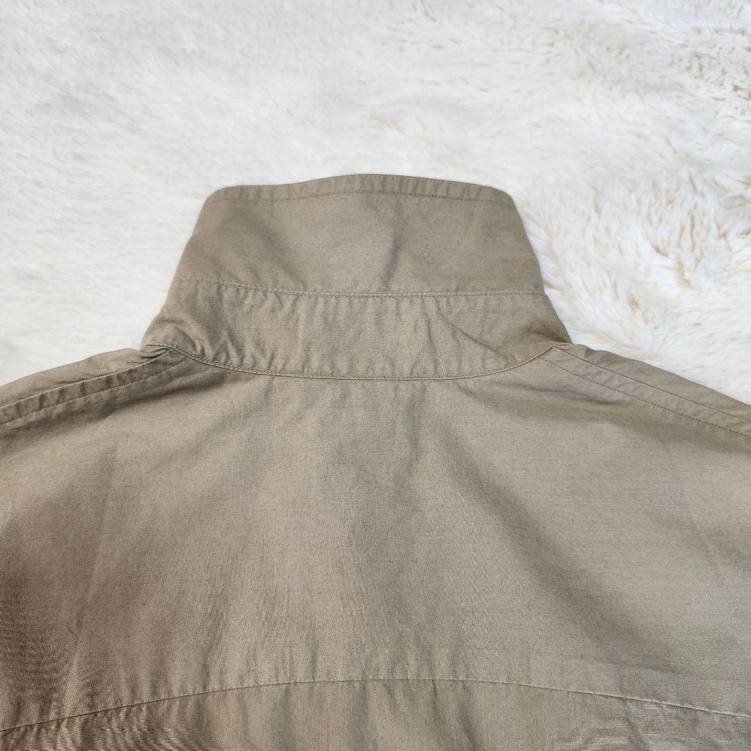 ◆美品 マディソンブルー J・BRADLEY SHIRT スリーブビッグシャツ