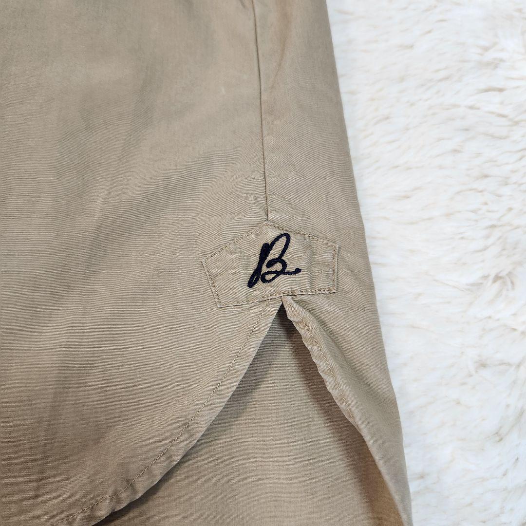 ◆美品 マディソンブルー J・BRADLEY SHIRT スリーブビッグシャツ